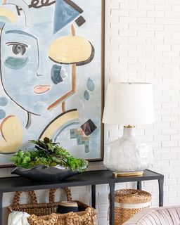 Beton Large Table Lamp - KW3614 | Visual Comfort
