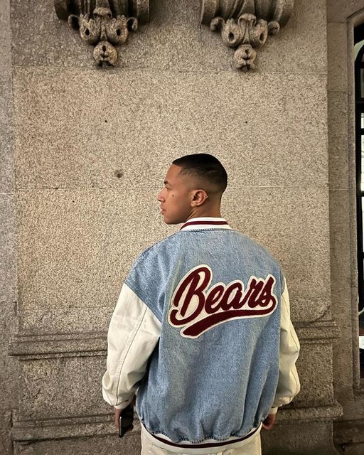 ワイドレッグ90sデニムパンツ - メンズ | Bershka ワイドレッグ90sデニムパンツ - メンズ | Bershka