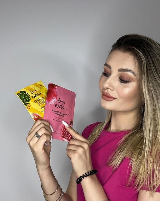 Mascarilla Capilar Nutritiva con Mango Orgánico y Maracuyá