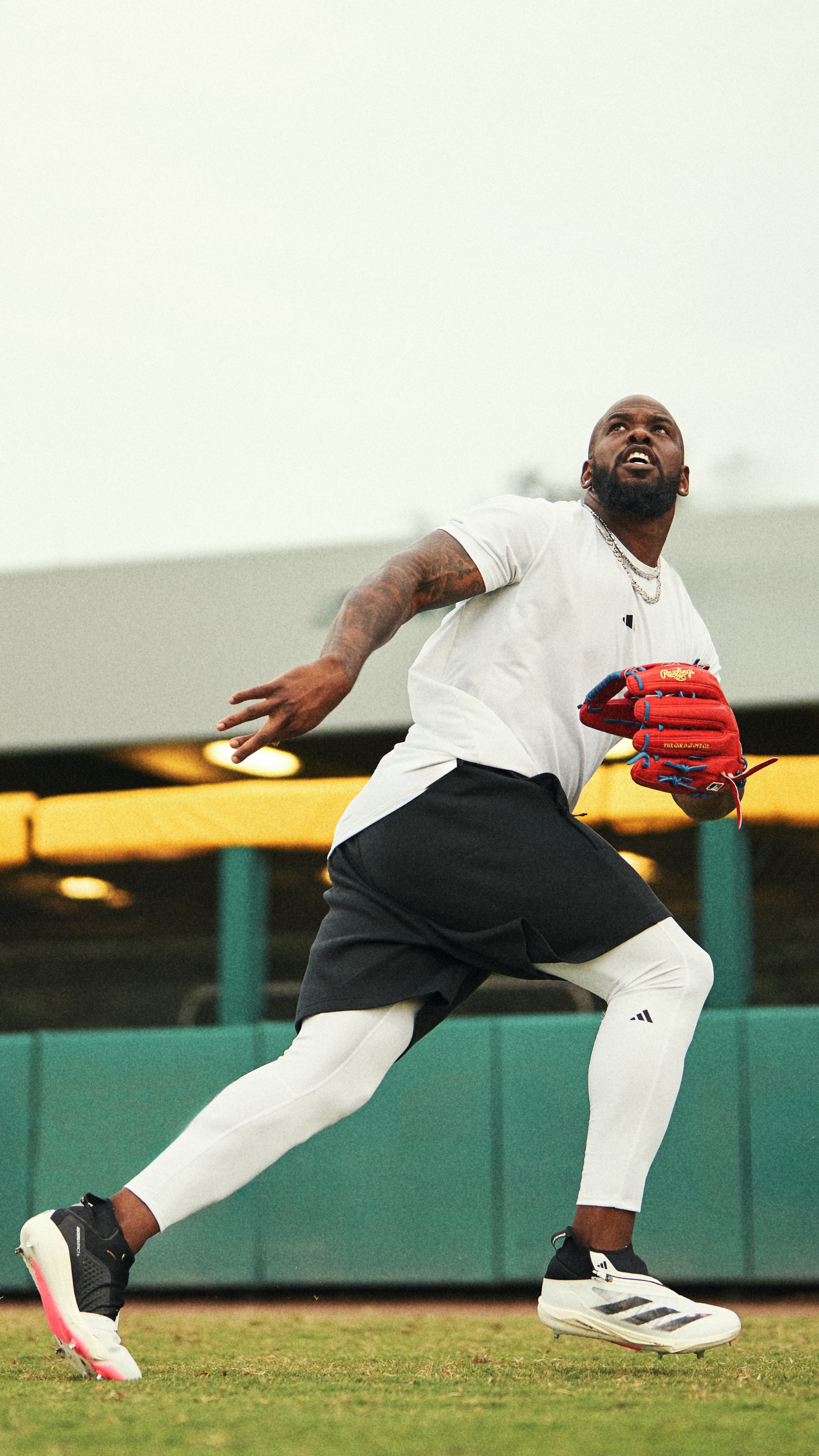 adidas Designed for Training Workout Tee - White | Free Shipping