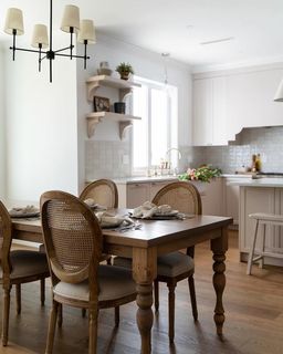 Baker Small Chandelier - 3187204 | Visual Comfort