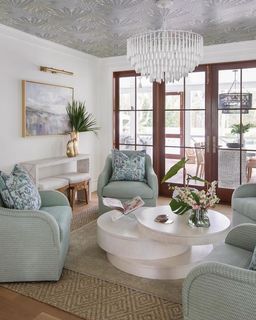 Vacarro Medium Chandelier - JN5130 | Visual Comfort