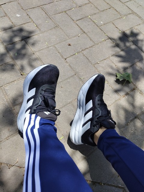 adidas Galaxy 7 Running Sneakers - Green | Free Shipping with adiClub
