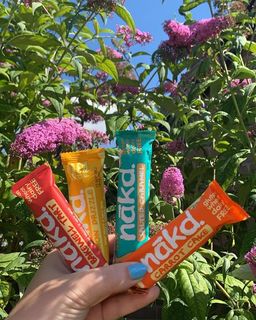 nakd bar cherry bakewell