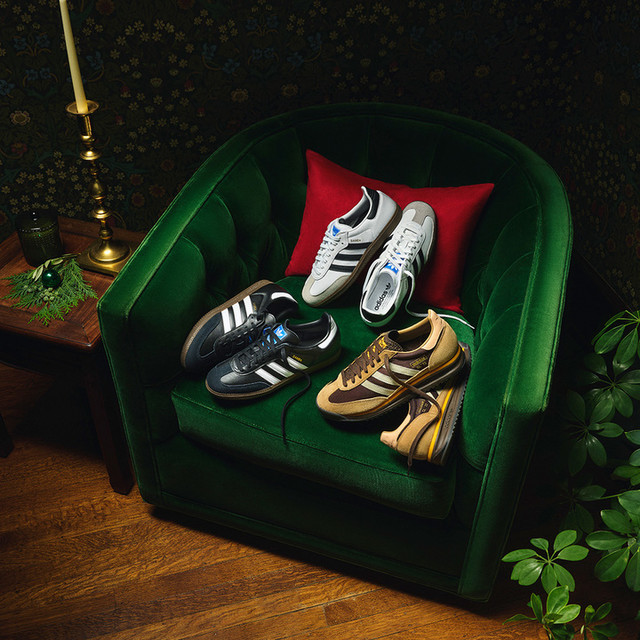 adidas SAMBA OG SNEAKERS - Black | Free Shipping with adiClub