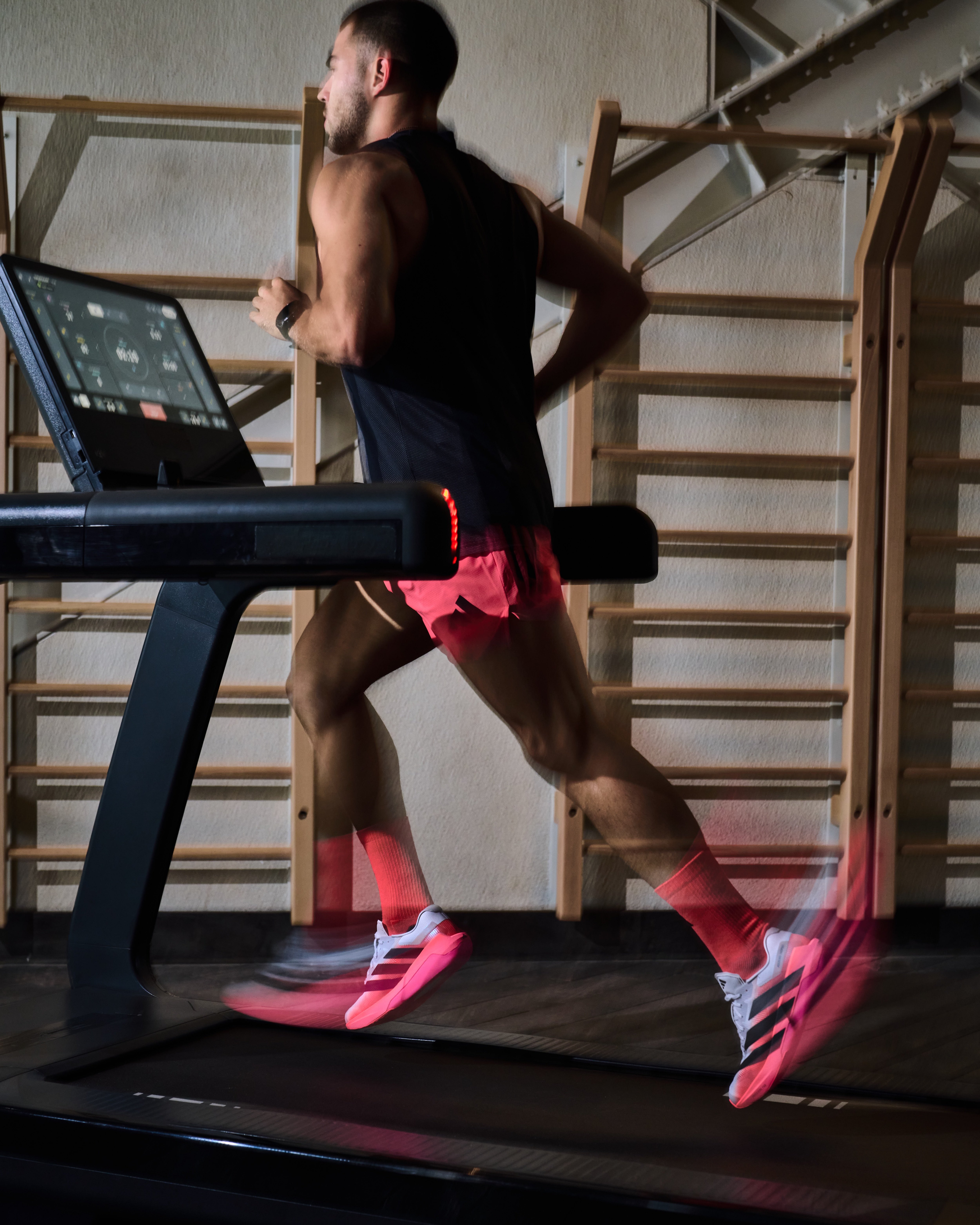 adidas Hybrid Elite CLIMACOOL+ Race Shorts - Purple | Free