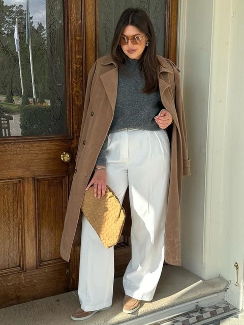 ASOS DESIGN drop shoulder pad longline jumper in charcoal