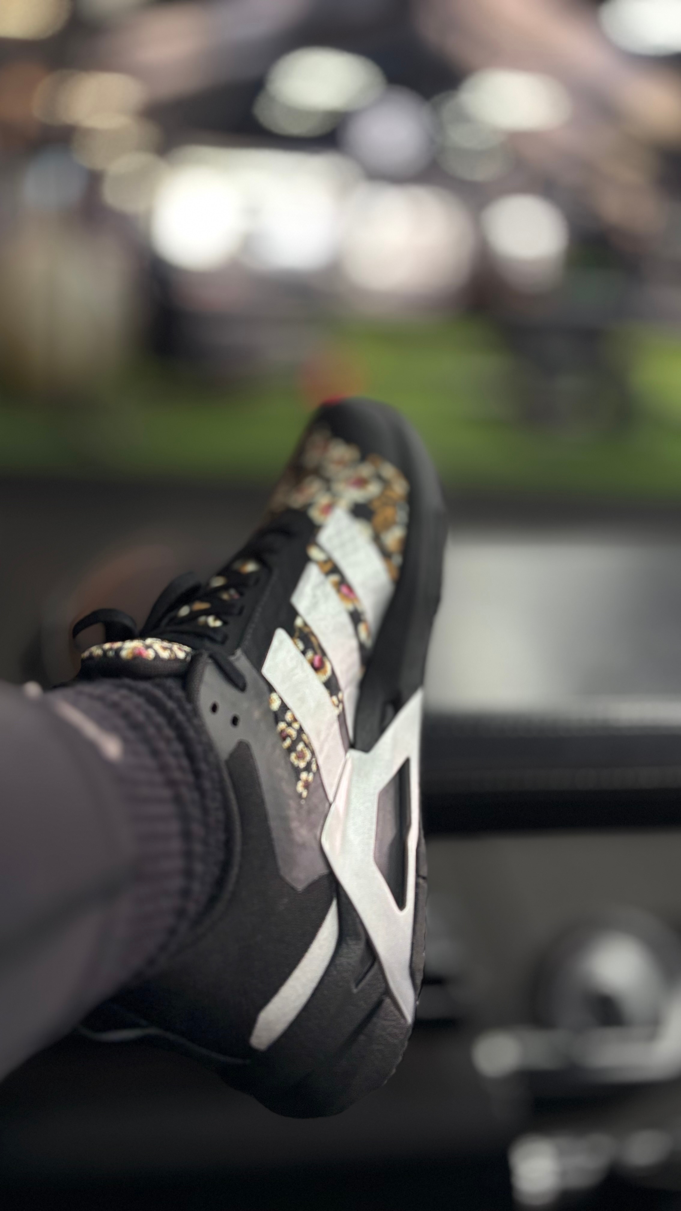 adidas Dropset Control Training Sneakers - White | Free Shipping