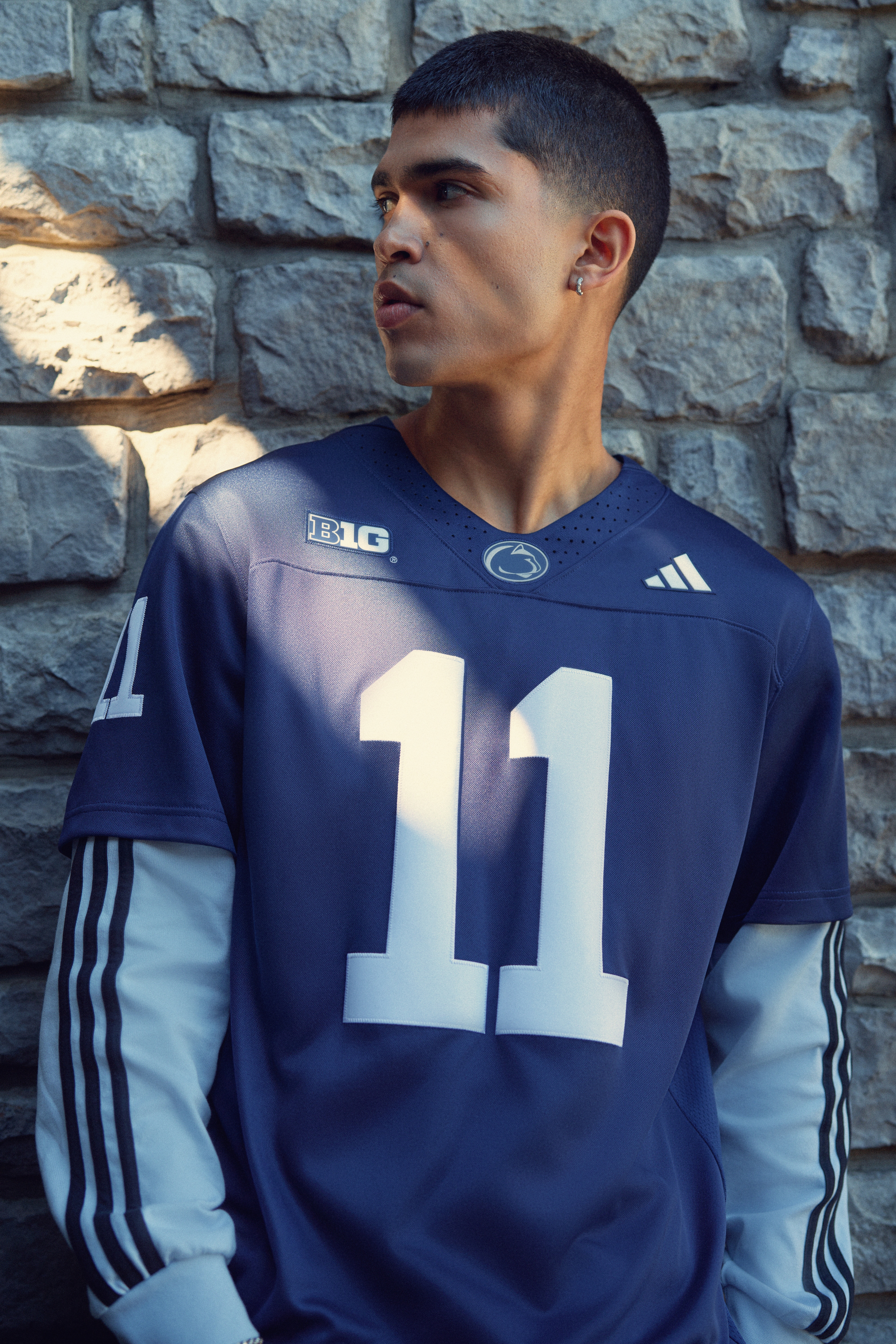 adidas Premier Penn State Nittany Lions x Micah Parsons Home