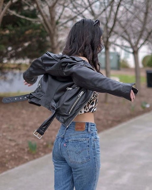 simplynancyblog - Giacca Biker Balfern