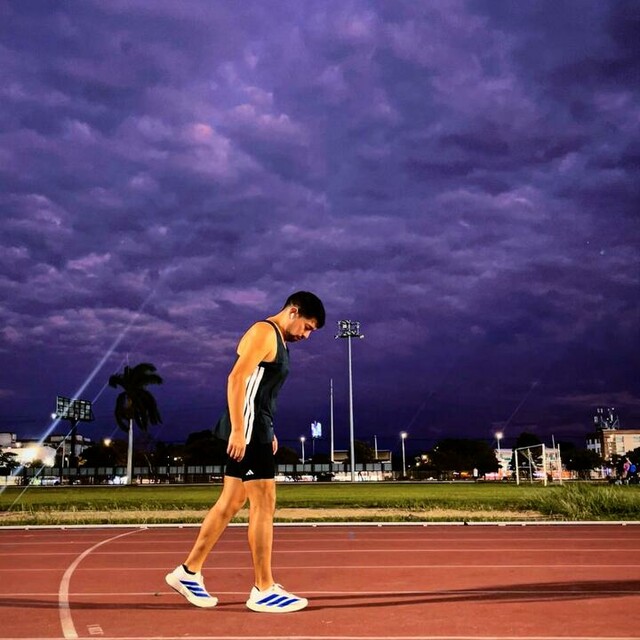 adidas Adizero Running Singlet - Blue | Free Shipping with adiClub