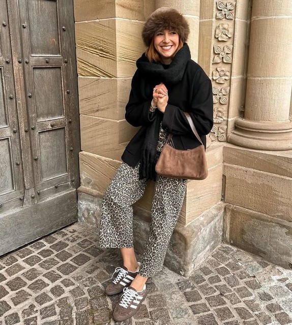 ASOS DESIGN top collar harrington jacket in black