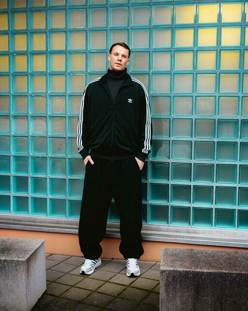 adidas Adicolor Classics Firebird Track Jacket - Blue | Free