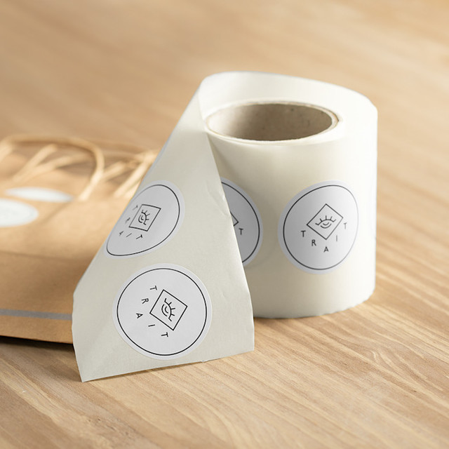 Sticker Rolls