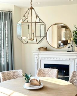 Morrison Medium Lantern - 5279403 | Visual Comfort