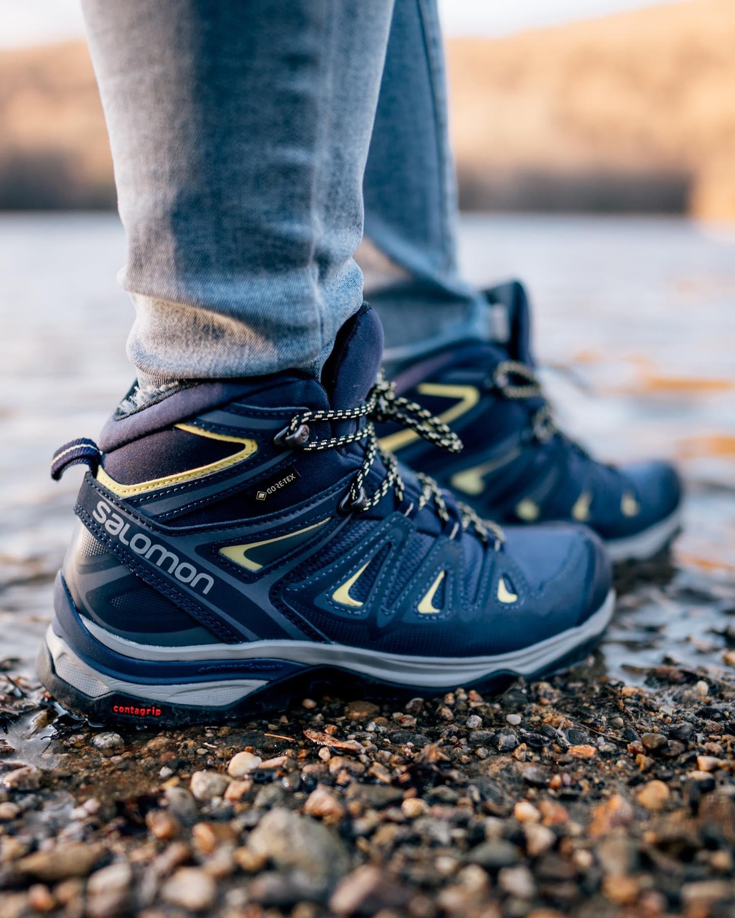salomon x ultra 3 mid wide