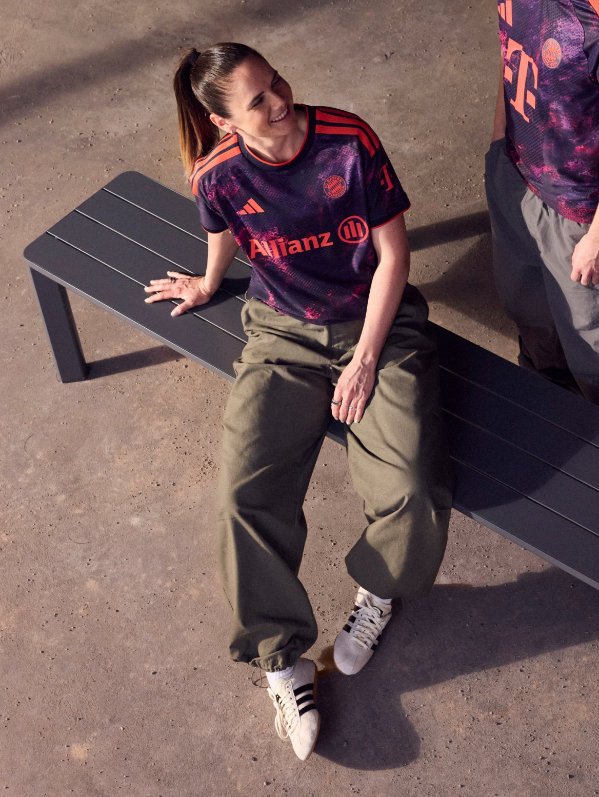 adidas FC Bayern Munich 26/27 Third Jersey - Multicolor | Free