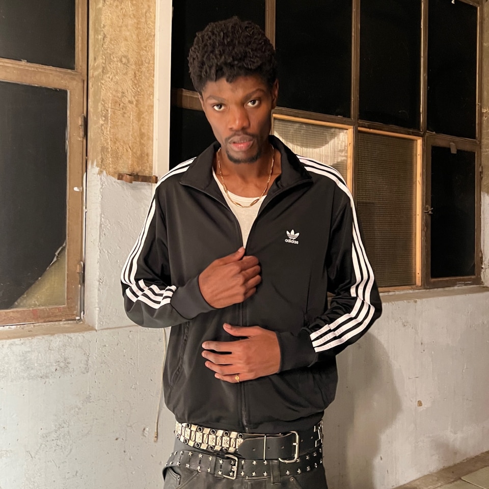adidas Adicolor Classics Firebird Track Top - Black | adidas India