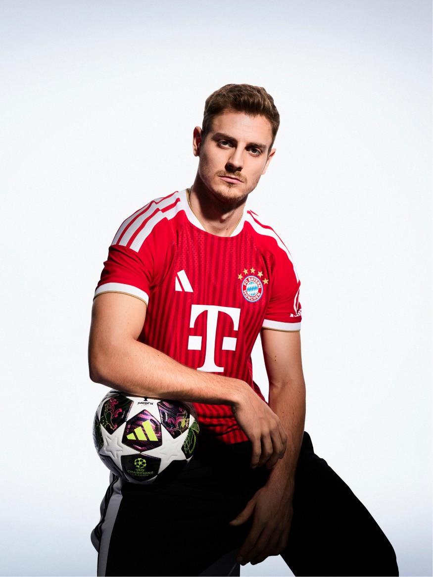 adidas ホームユニフォーム - Fcバイエルン・ミュンヘン 【アディダス