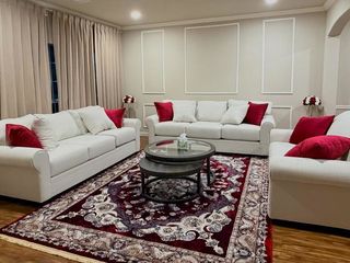 Amora Armchair Ivory Fabric Solid Build | Living Spaces