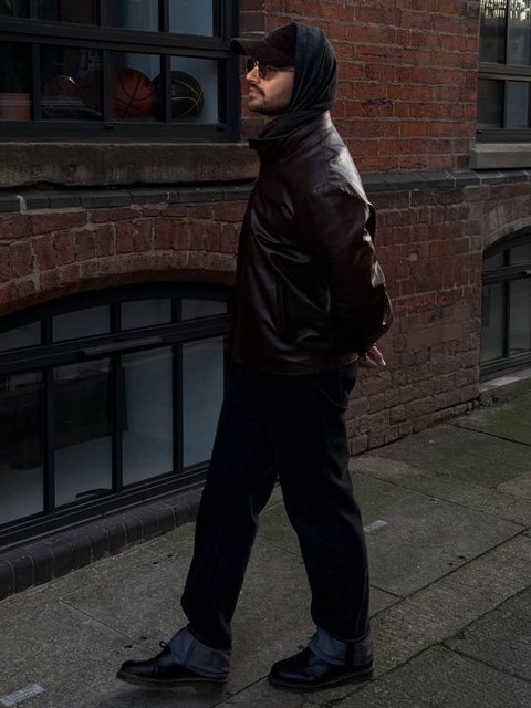 Dr Martens 1461 3-Eye smooth leather oxford shoes