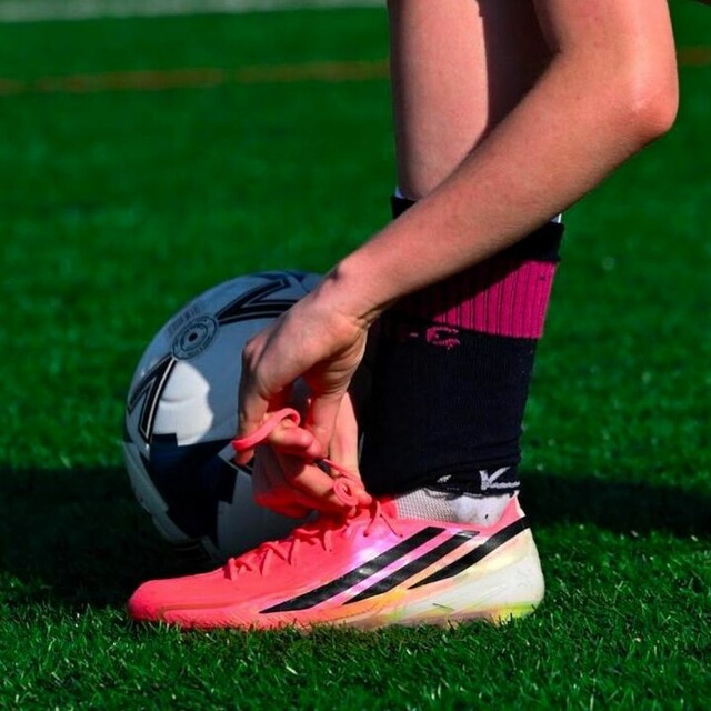 adidas F50 Hyperfast Elite Firm Ground Soccer Cleats - Pink | Free