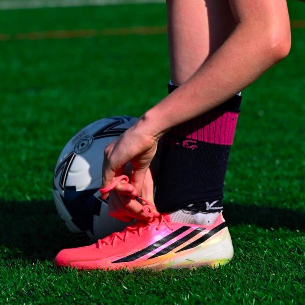 adidas F50 Hyperfast Elite Firm Ground Soccer Cleats - White
