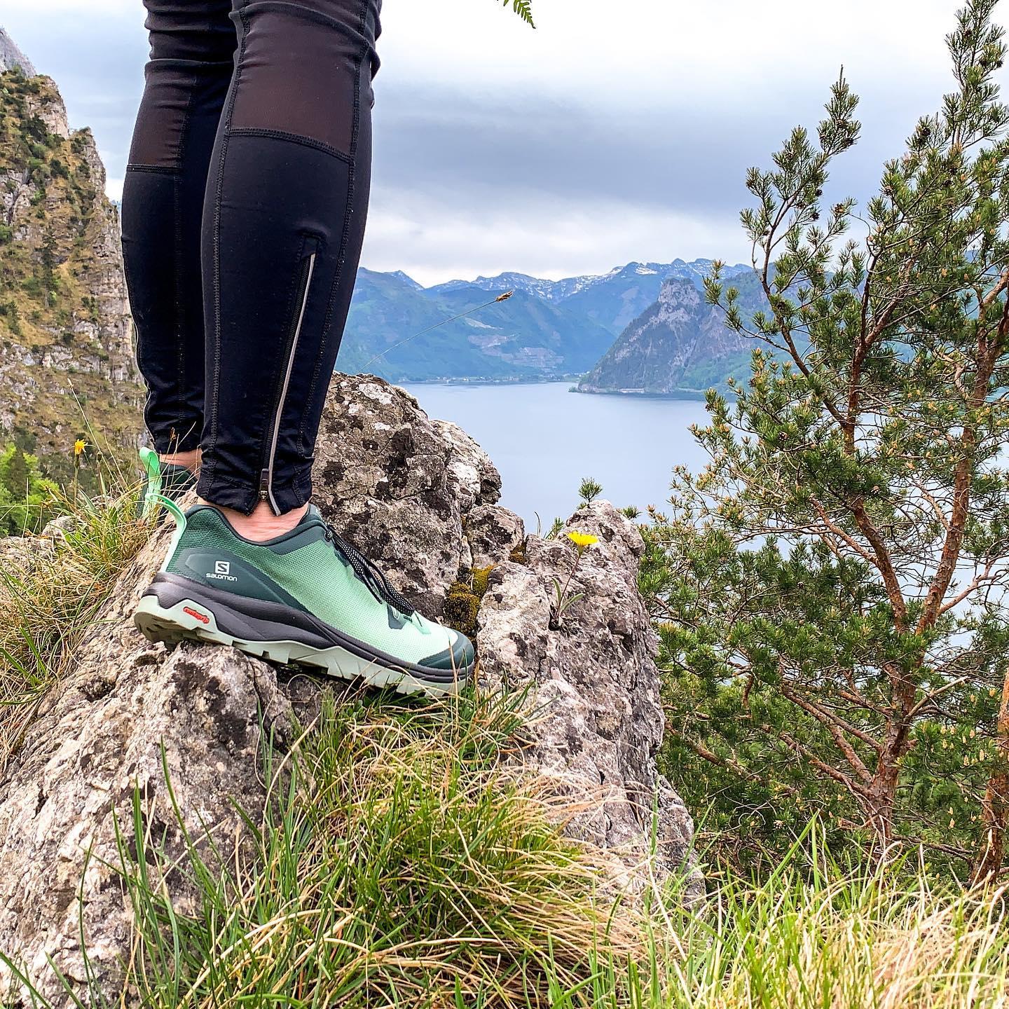 SALOMON Shoes Vaya Chaussures de randonn/ée Femme