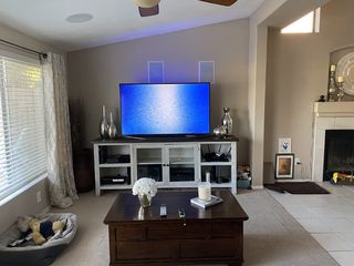 Dixon Farmhouse TV Stand 84