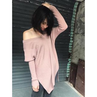 小敏 - Pull Col V Keld Olivo