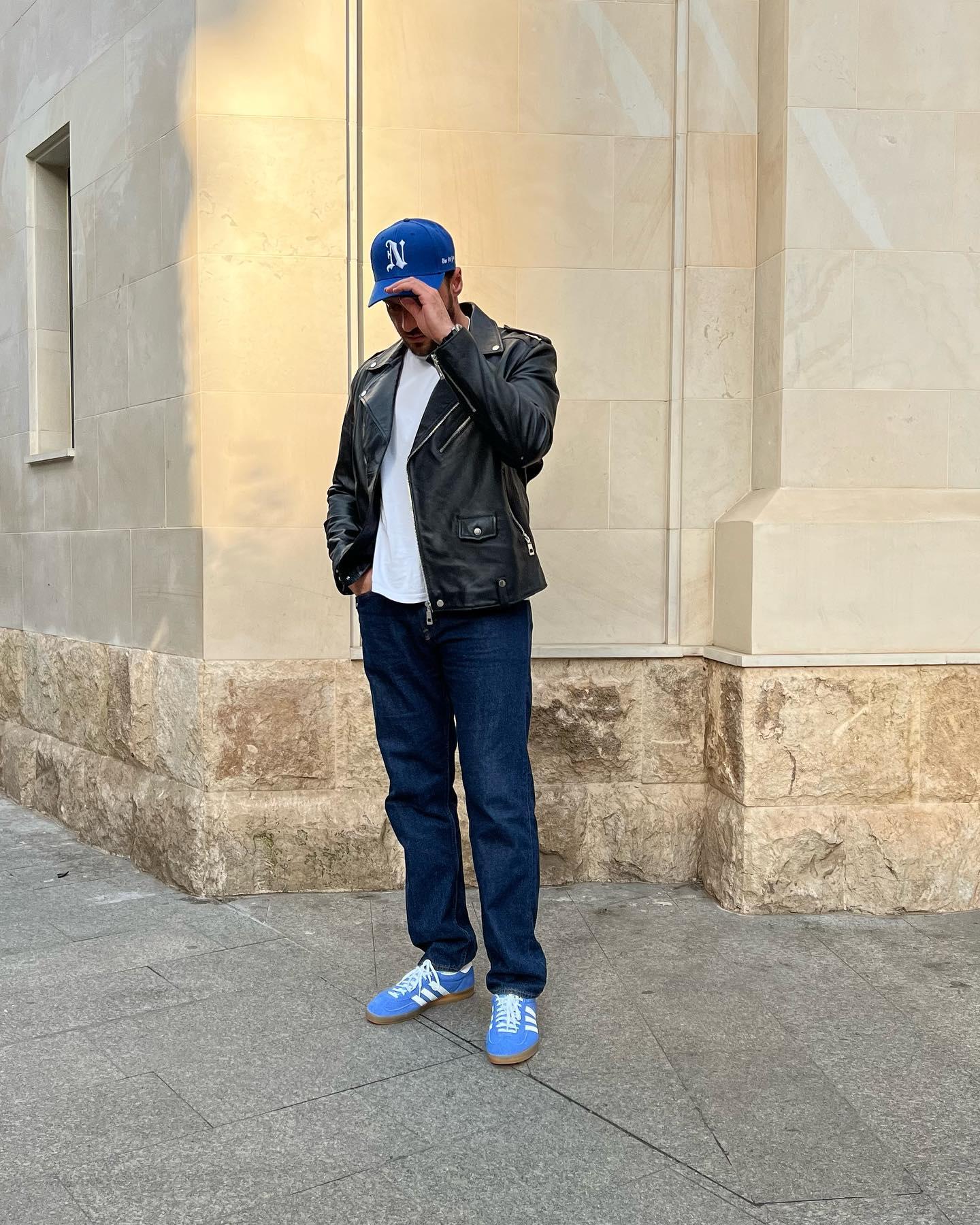 adidas Men's Blue Clothes & Shoes | adidas US