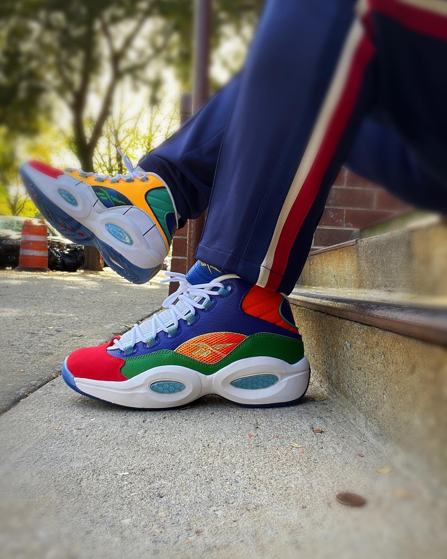 Men's Basketball Shoes | Reebok US