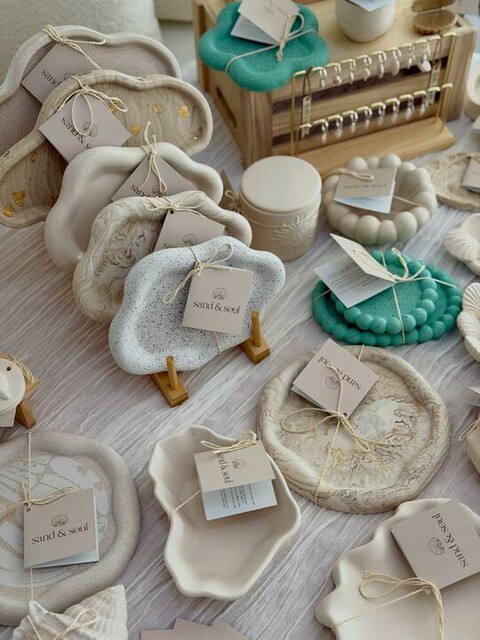 Folded Swing Tags