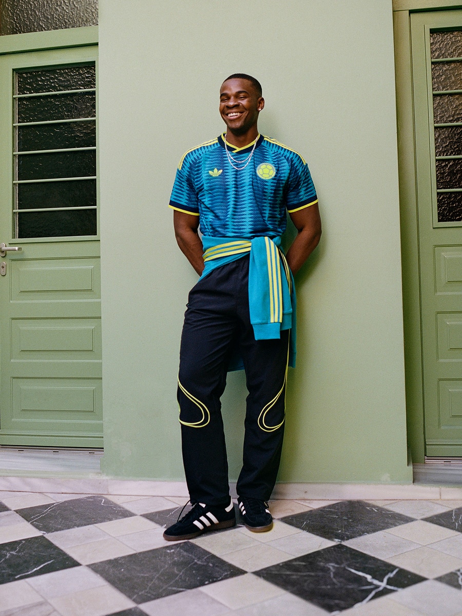 希少 adidas originals ダルメシアン トラックジャケット XL Lookbook/Ugc/4327018884 | adidas US