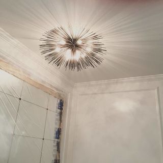 Strada Medium Flush Mount - KW4070 | Visual Comfort