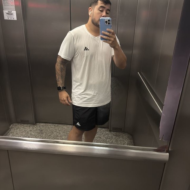 Train Essentials Feelready Training Tee