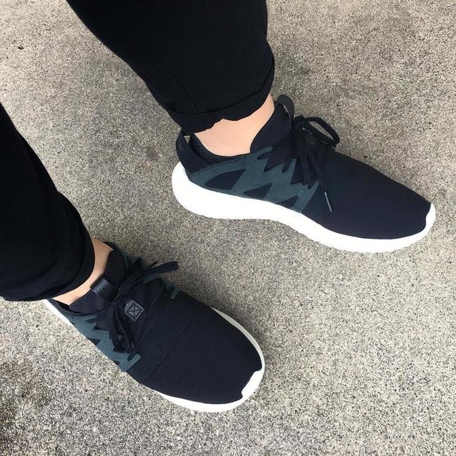 Adidas Tubular Runner Shoes Blue adidas Regional