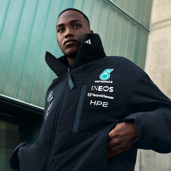 adidas MERCEDES - AMG PETRONAS FORMULA 1 TEAM ENGINEERS JACKET