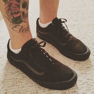 vans vegan old skool black vans vegan old skool black