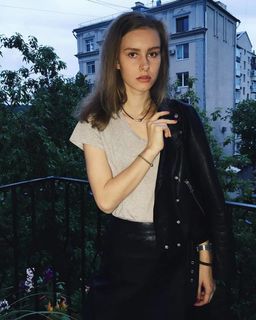 Sasha May - Metal Bleistiftrock
