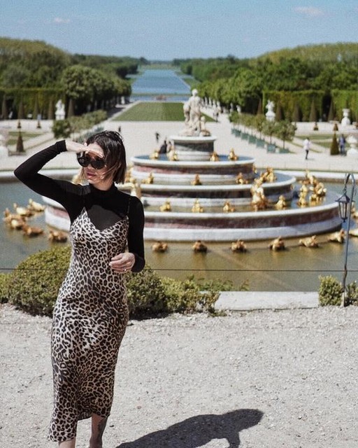 narrativeofnic - Hera Leppo Dress