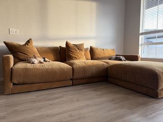 ジャムサンド　ソファ DOWNEY ARMLESS SOFA - 【ASPLUND CONTRACT】 アスプルンド コントラクト