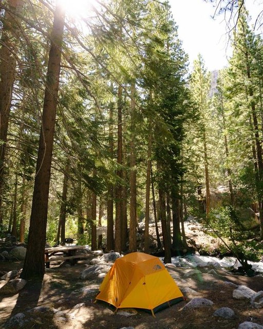 User submitted picture with Stormbreak 2 Tent