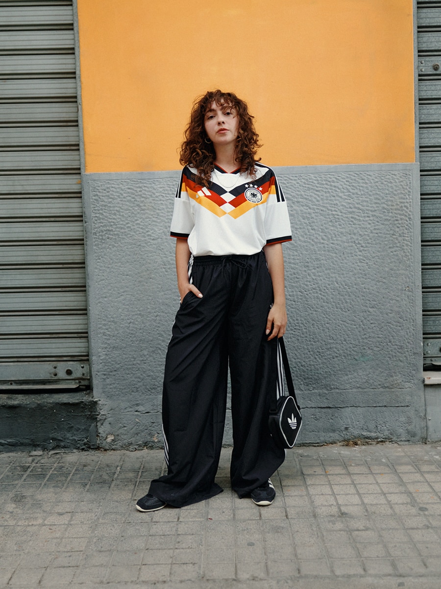adidas Adicolor Classic Diamond Bag - Orange | Free Shipping with adidas Adicolor Classic Diamond Bag - Orange | Free Shipping with