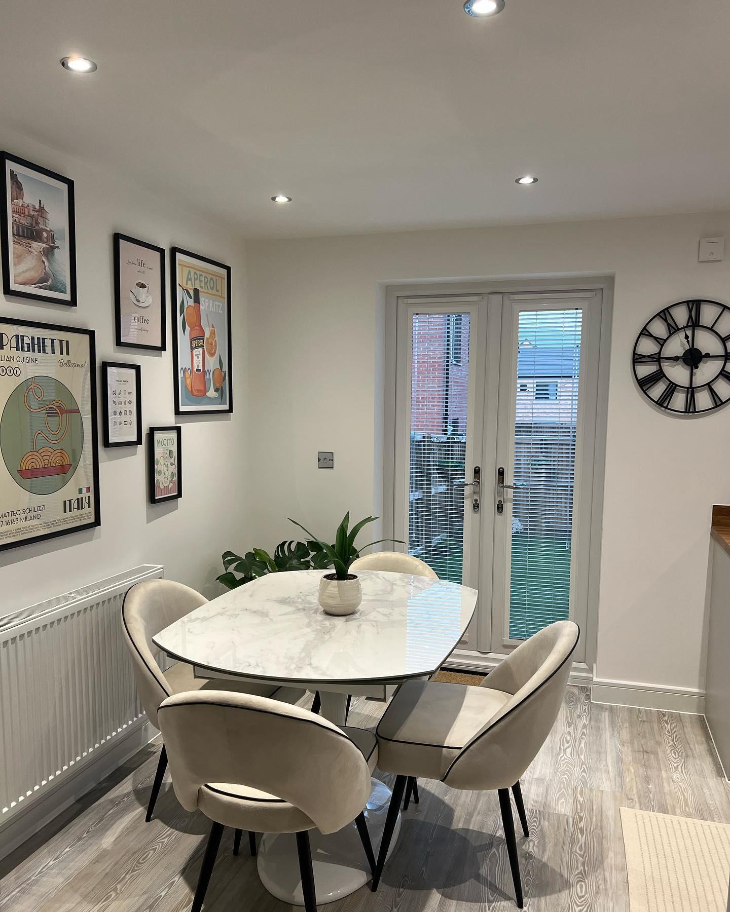 Dfs Sales Dfs Dining Sets Nerale Seater Dining Table Chairs DFS