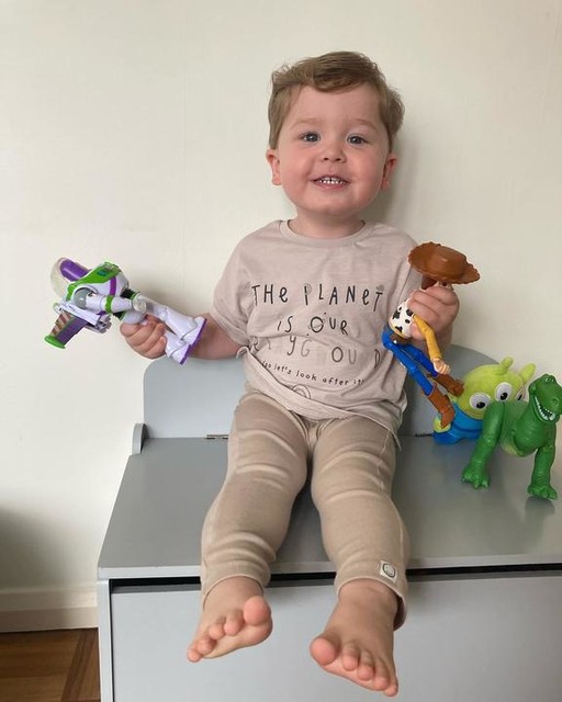Boys ribbed leggings Clearance