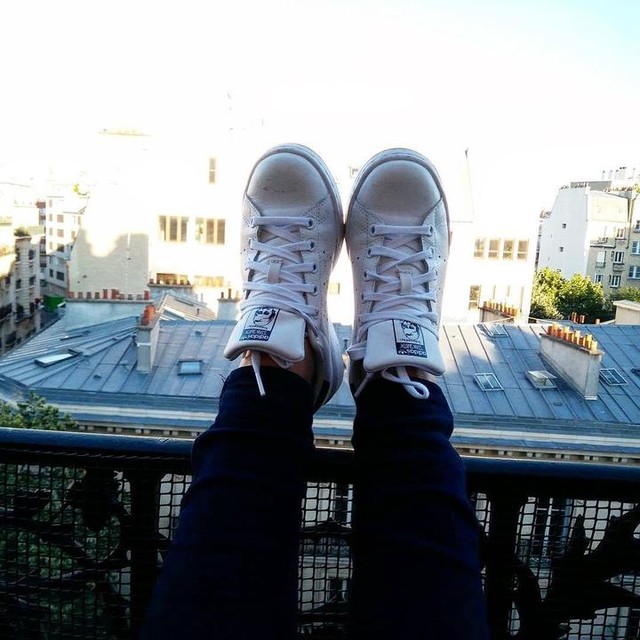 stan smith Paris