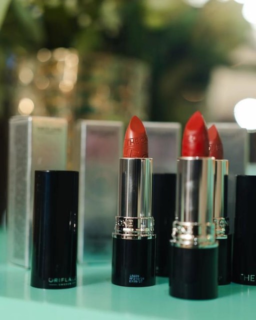 Smart Sync Lipstick | The ONE by Oriflame