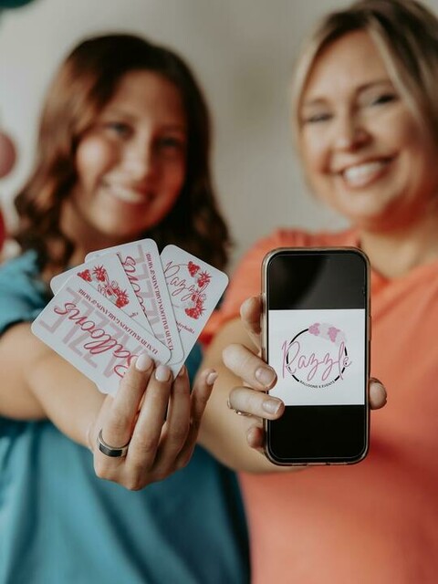 Rounded Corner Business Cards