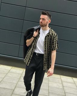 elliott whittaker - Laurel Short Sleeve Shirt